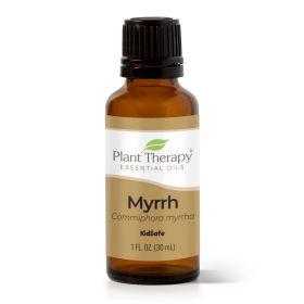 Myrrh Essential Oil 30 mL