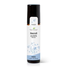 Neroli Essential Oil Pre-Diluted Roll-On 10 mL