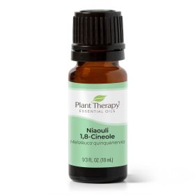 Niaouli 1,8-Cineole Essential Oil 10 mL