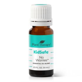 No Worries Kidsafe Blend 10 mL