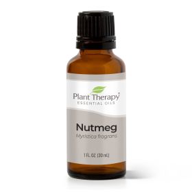 Nutmeg Essential Oil 30 mL