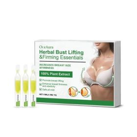 OceAura Chest Massage Essence Massage Firming And Nourishing Women's Breasts With A Herbal Essence