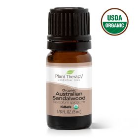 Sandalwood Australian Organic Essential Oil 5 mL