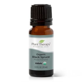 Spruce Black Organic Essential Oil 10 mL