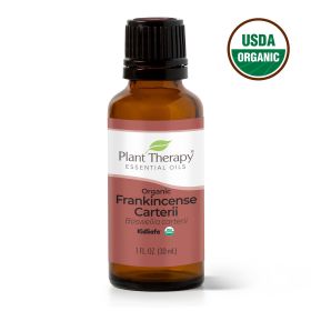 Frankincense Carteri Organic Essential Oil 30 mL