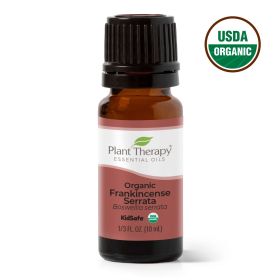Frankincense Serrata Organic Essential Oil 10 mL