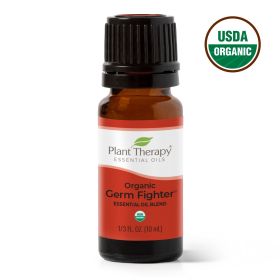 Germ Fighter Organic Essential Oil 10 mL