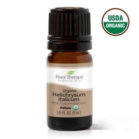Helichrysum Italicum Organic Essential Oil 5 mL
