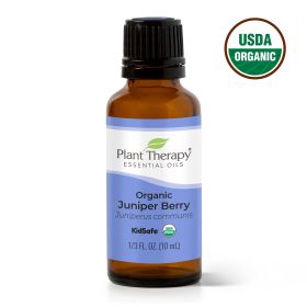 Juniper Berry Organic Essential Oil 30 mL