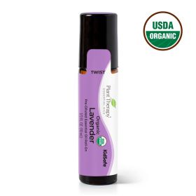 Organic Lavender Roll On 10 mL
