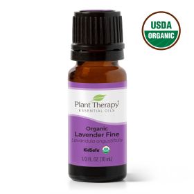 Lavender Fine Essential Oil 10 mL