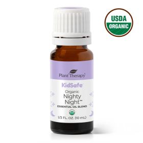 Nighty Night Organic KidSafe Essential Oil 10 mL