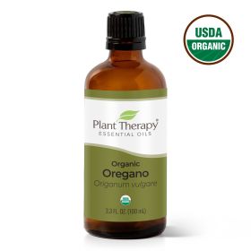 Oregano Organic Essential Oil 100 mL
