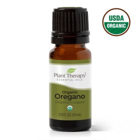 Oregano Organic Essential Oil 10 mL