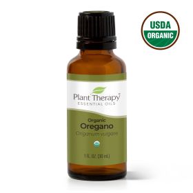 Oregano Organic Essential Oil 30 mL