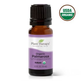 Palmarosa Organic Essential Oil 10 mL