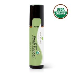Organic Respir Supportâ„¢ Roll On 10 mL