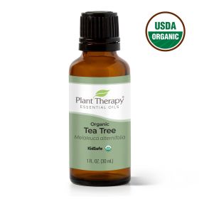 Tea Tree Organic Essential Oil 30 mL