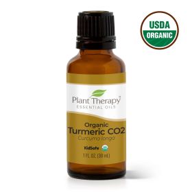 Turmeric CO2 Extract Organic 30 mL