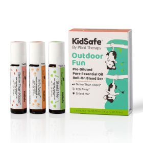 Outdoor Fun KidSafe Set