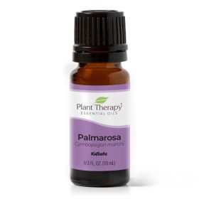 Palmarosa Essential Oil 10 mL