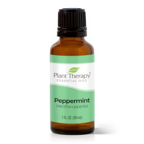Peppermint Essential Oil 30 mL