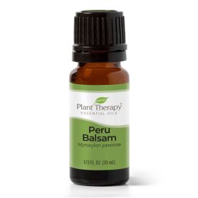 Peru Balsam Essential Oil 10 mL