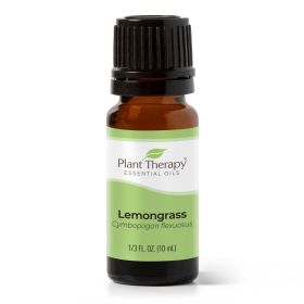 Lemongrass Essential Oil 100 mL