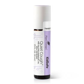 Quiet Cough Essential Oil Blend Pre-Diluted Roll-On 10 mL