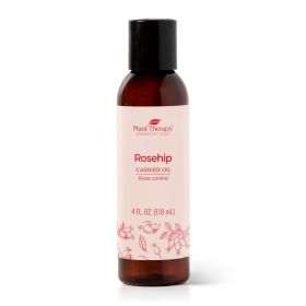 Rosehip Carrier Oil Extra Virgin 4 oz
