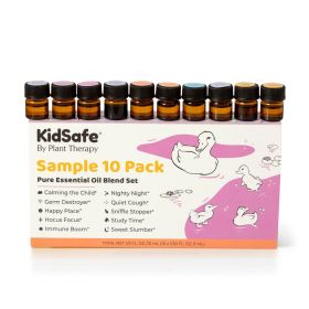 KidSafe Sample Blend 10 Pack
