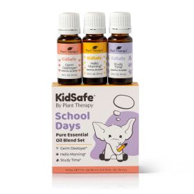 Ready for School KidSafe Set