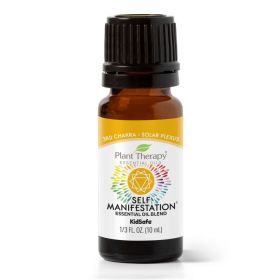 Chakra - Self Manifestation (Solar Plexus Chakra) Essential Oil