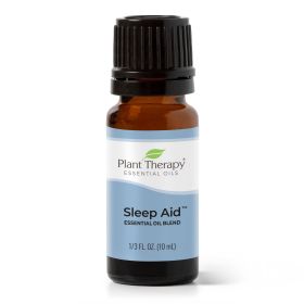 Sleep Aid Essential Oil Blend 10 mL