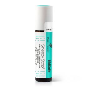 Sneezy Stop KidSafe Pre-Diluted Essential Oil Roll-On 10 mL