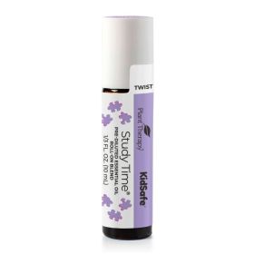Study Time KidSafe Pre-Diluted Essential Oil Roll-On 10 mL
