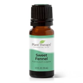 Fennel Sweet Essential Oil 10 mL