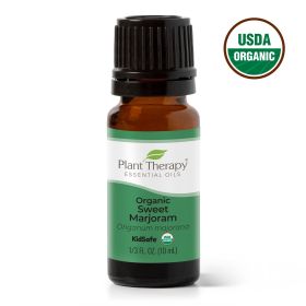 Marjoram Sweet Organic Essential Oil 10 mL