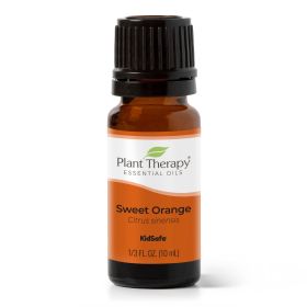 Orange Sweet Essential Oil 10 mL