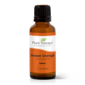 Orange Sweet Essential Oil 30 mL