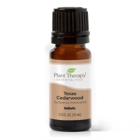 Cedarwood Texas Essential Oil 10 mL