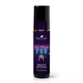 Too Much Fun Essential Oil Blend Pre-Diluted Roll-On 10 mL