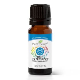 Chakra - True Expression (Throat Chakra) Essential Oil