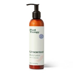 Body Lotion with Aloe and Shea ( Unscented )