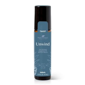 Unwind Essential Oil Blend Pre-Diluted Roll-On 10 mL