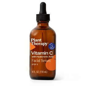 Vitamin C with Hyaluronic Acid Facial Serum 4 fl. oz