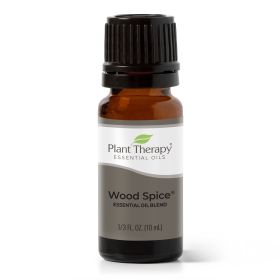 Wood Spice Essential Oil 10 mL